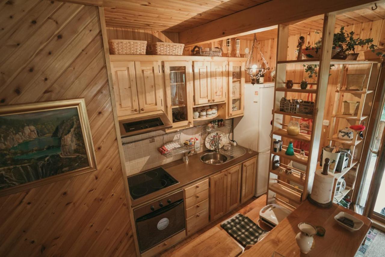 Willa House Poljana Plitvička Jezera Zewnętrze zdjęcie