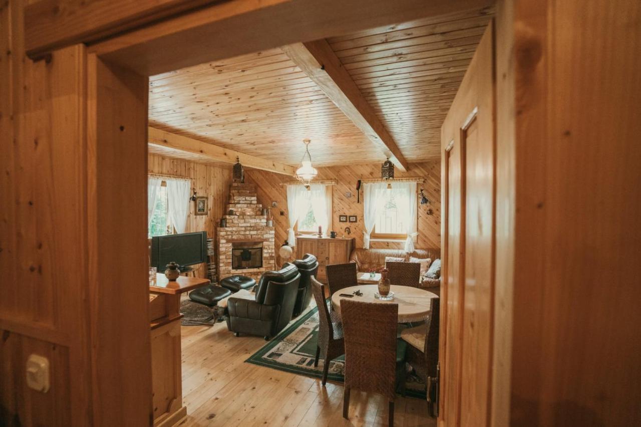 Willa House Poljana Plitvička Jezera Zewnętrze zdjęcie