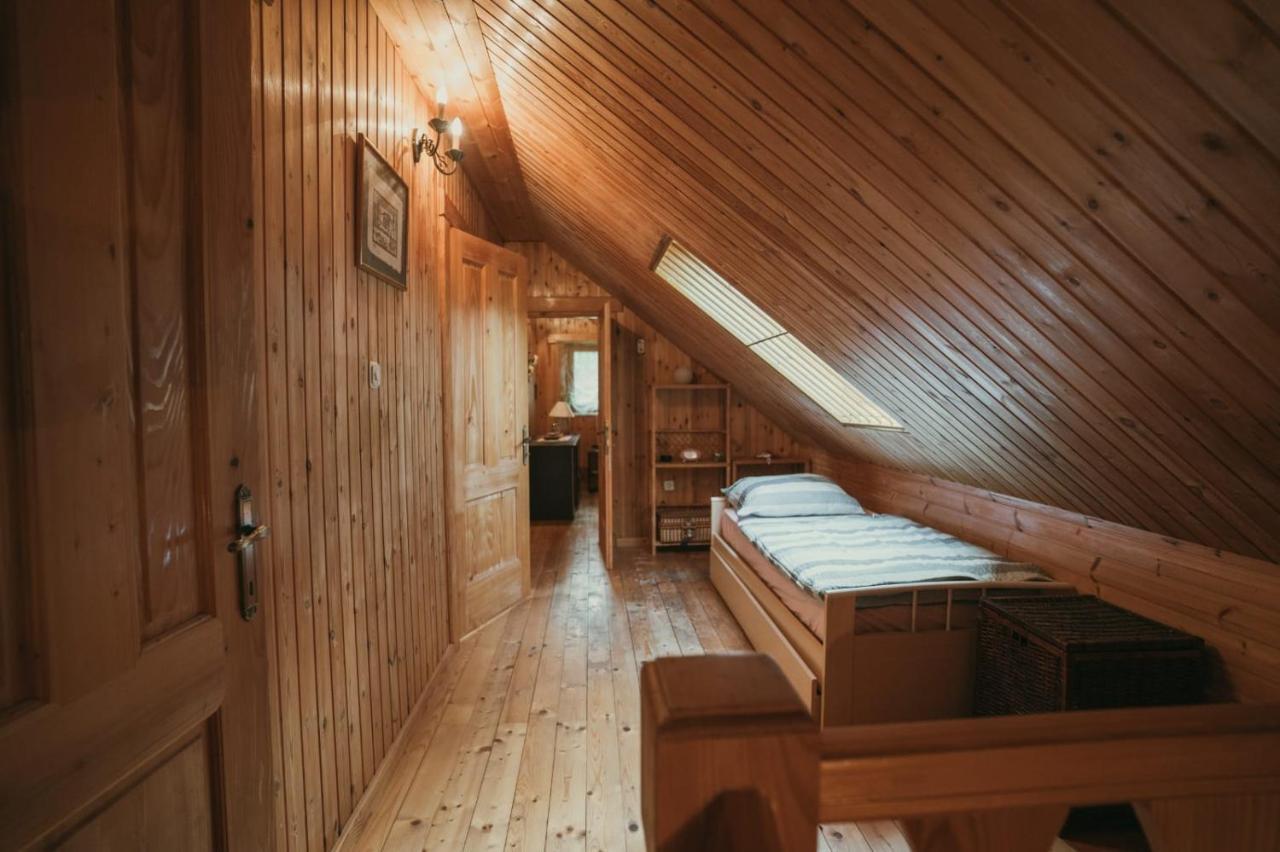 Willa House Poljana Plitvička Jezera Zewnętrze zdjęcie