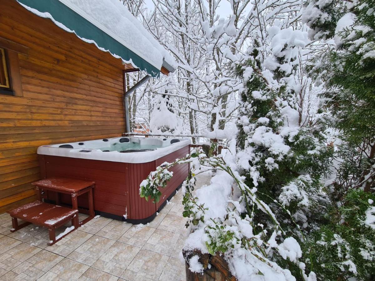 Willa House Poljana Plitvička Jezera Zewnętrze zdjęcie
