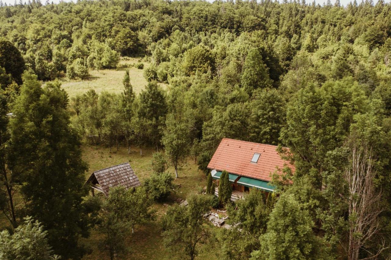 Willa House Poljana Plitvička Jezera Zewnętrze zdjęcie