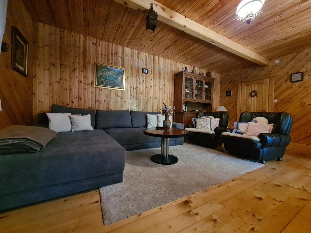Willa House Poljana Plitvička Jezera Zewnętrze zdjęcie