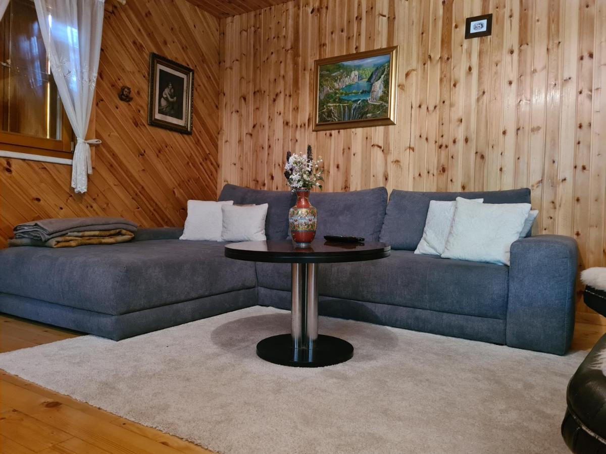 Willa House Poljana Plitvička Jezera Zewnętrze zdjęcie
