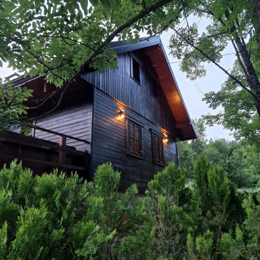 Willa House Poljana Plitvička Jezera Zewnętrze zdjęcie